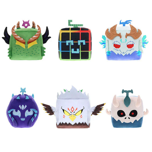 Blox Fruits Series 3 8 Collectable Plush, alternate view