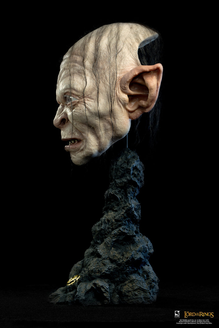 PureArts The Lord of the Rings Gollum 1/1 Scale Limited Edition Mask