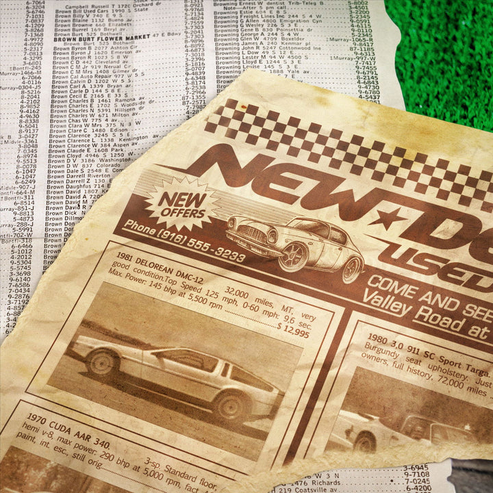 Back To The Future Time Travel Memories II Expansion Kit Collectors Box Set - Infinity Collectables  - #tag1#