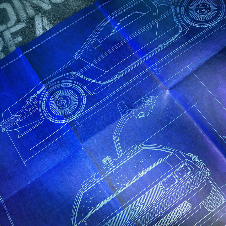 Back To The Future Time Travel Memories II Expansion Kit Collectors Box Set - Infinity Collectables  - #tag1#