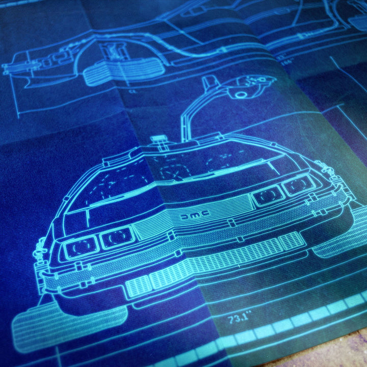 Back To The Future Time Travel Memories II Expansion Kit Collectors Box Set - Infinity Collectables  - #tag1#