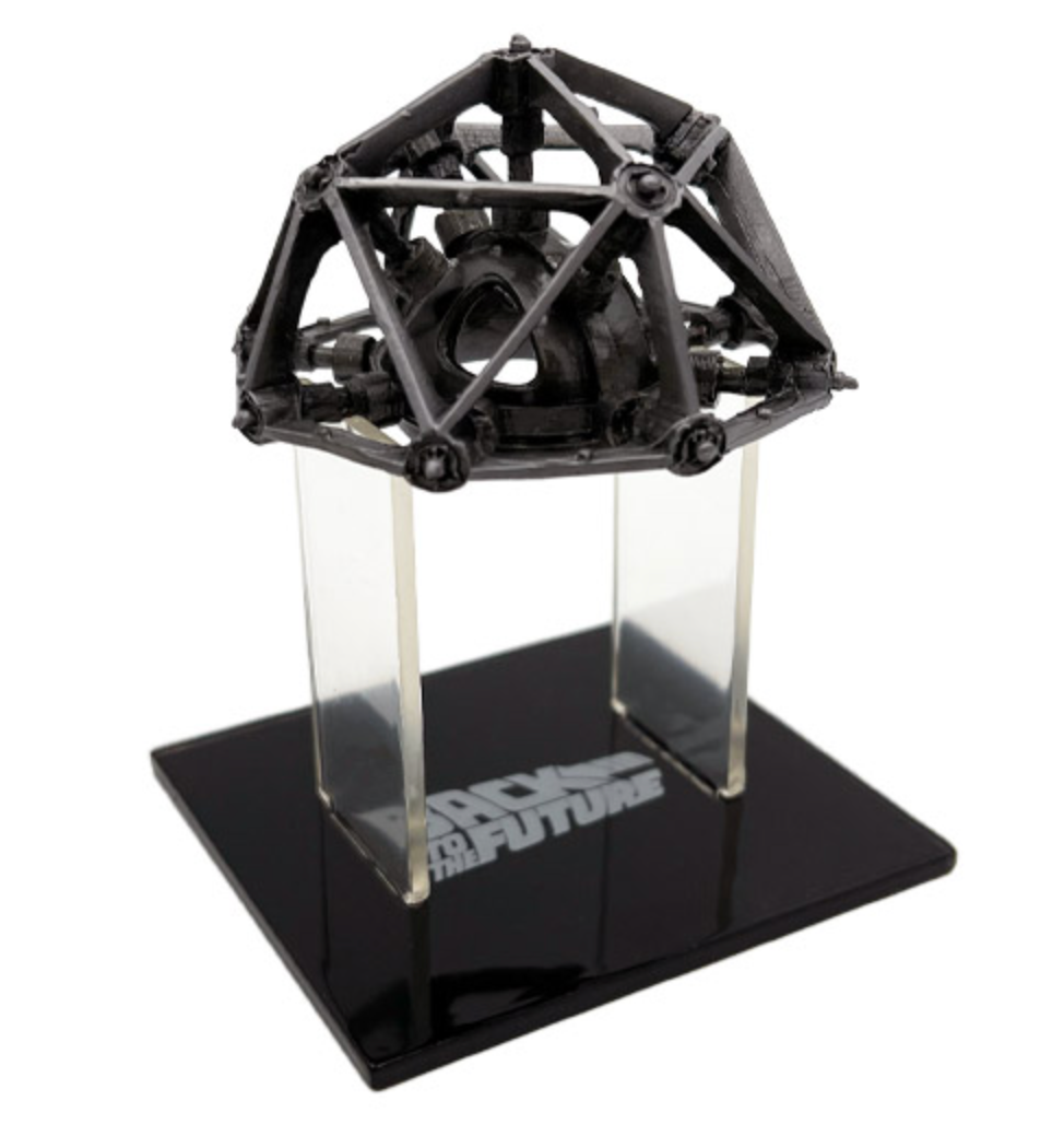 Back to the Future Brain Wave Analyser Scaled Prop Replica - Infinity Collectables - #tag1#