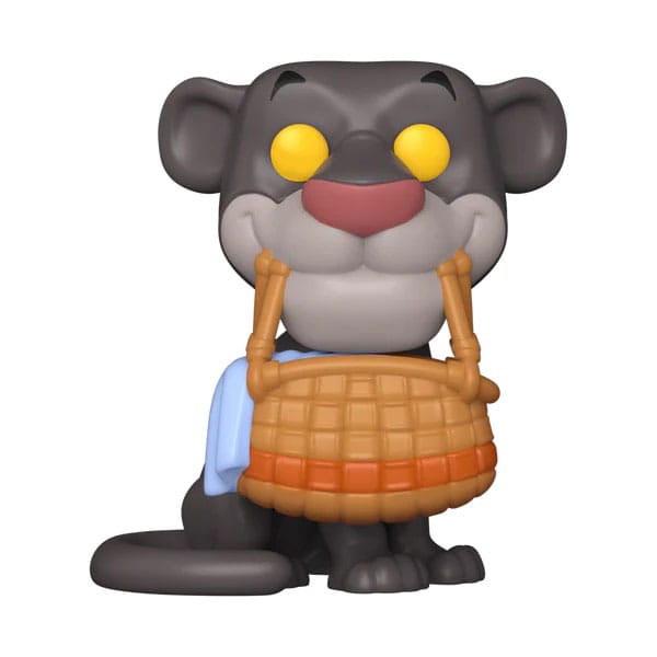 Bagheera The Jungle Book Disney Funko POP! Vinyl Figure - Infinity Collectables  - #tag1#