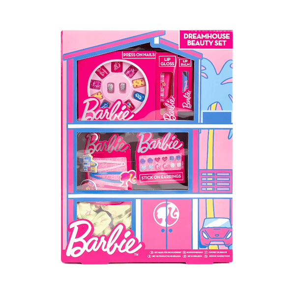 Barbie Dreamhouse Beauty Set collectible from PoundFun