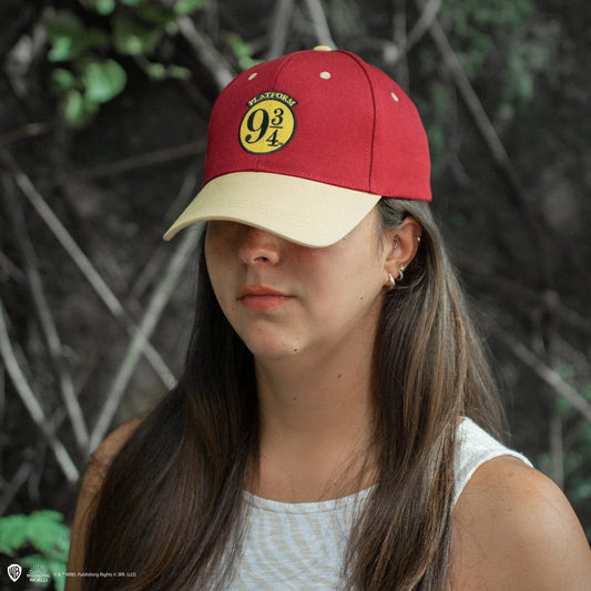 Baseball Cap - Platform 9¾
