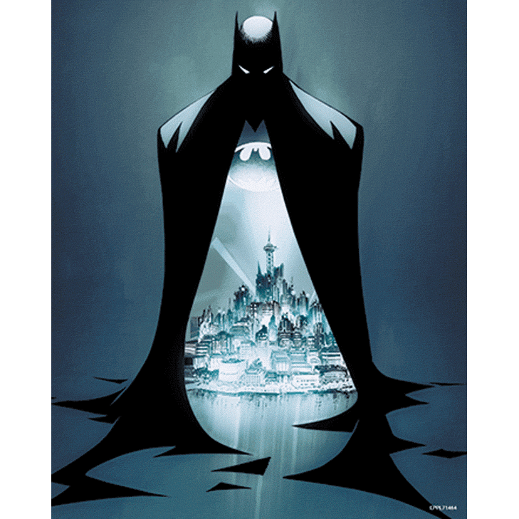 Batman 3D Print Protector - Infinity Collectables - #tag1#