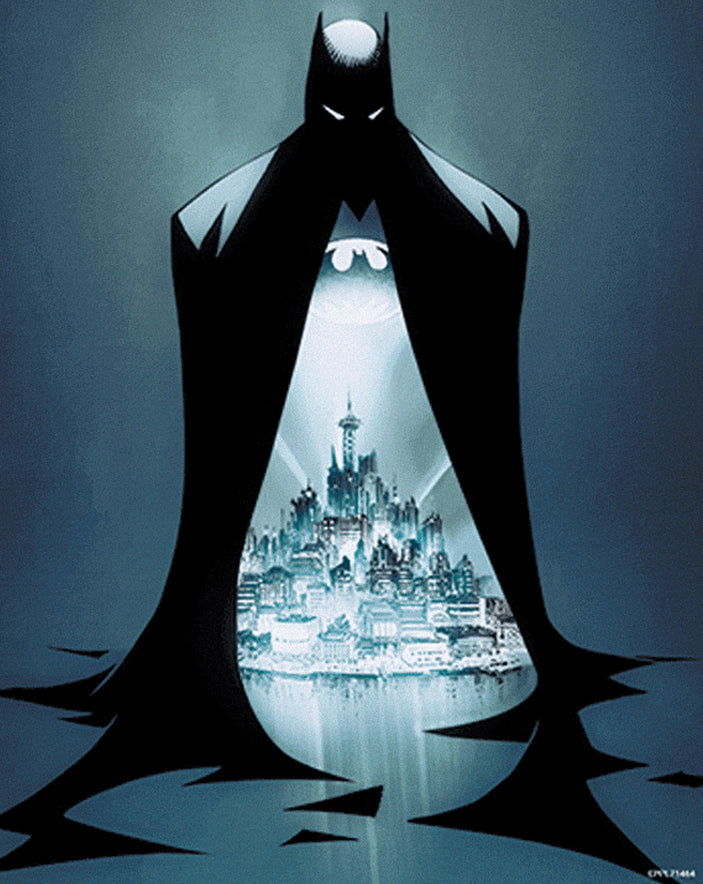 Batman 3D Print Protector - Infinity Collectables - #tag1#