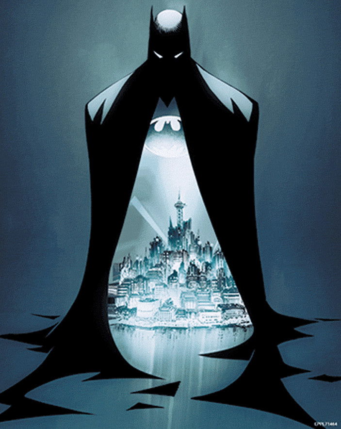 Batman 3D Print Protector - Infinity Collectables - #tag1#