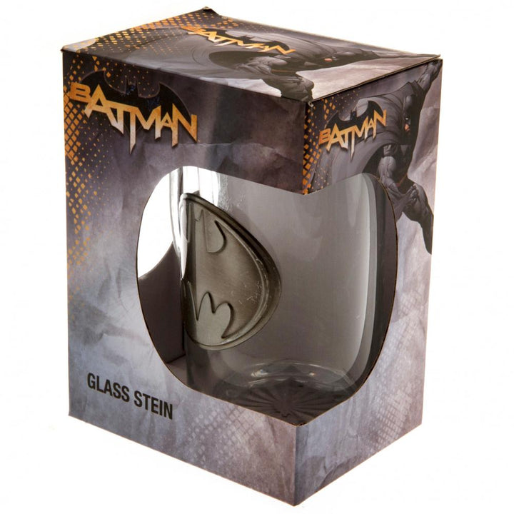 Batman Glass Tankard - Infinity Collectables  - #tag1#