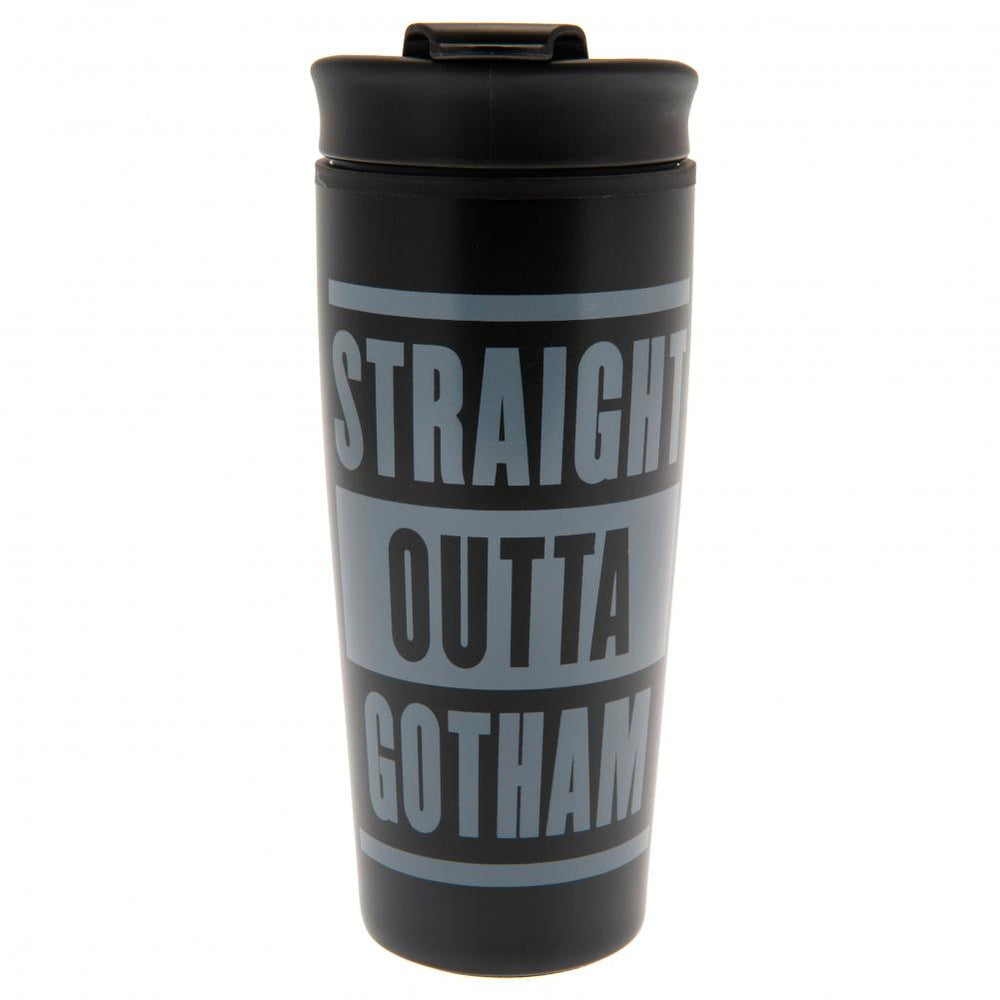 Batman Metal Travel Mug - Infinity Collectables  - #tag1#