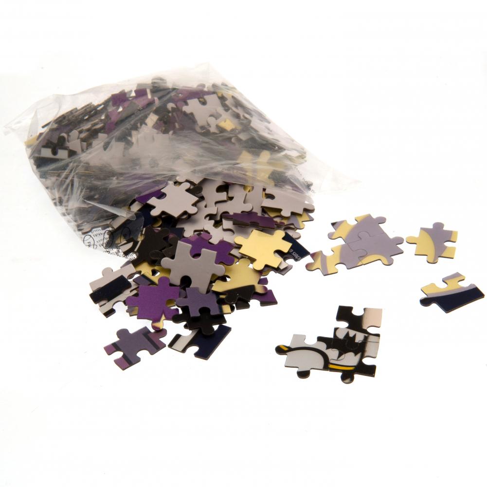 Batman Plush & 3D Puzzle - Infinity Collectables - #tag1#