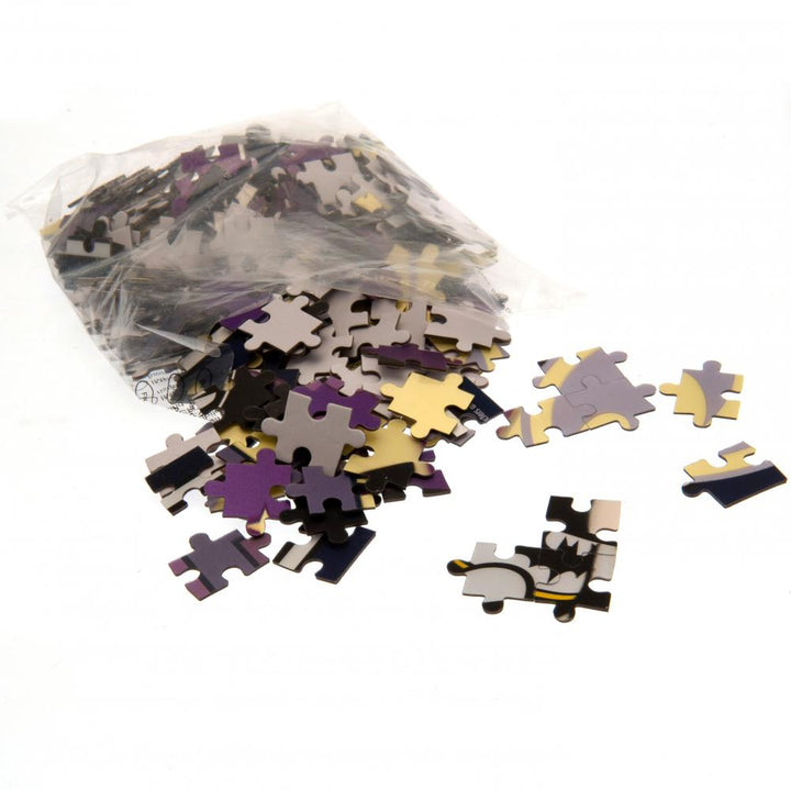 Batman Plush & 3D Puzzle - Infinity Collectables  - #tag1#