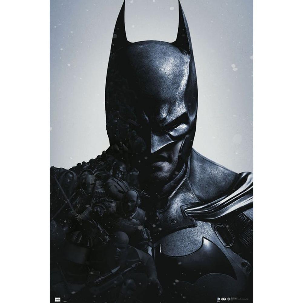 Batman Poster Arkham Batman - Infinity Collectables - #tag1#
