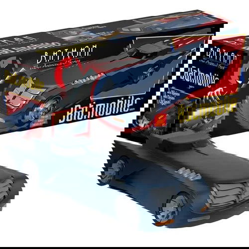 Batman The Animated Series 5 Points Deluxe Vehicle Batmobile - Infinity Collectables  - #tag1#