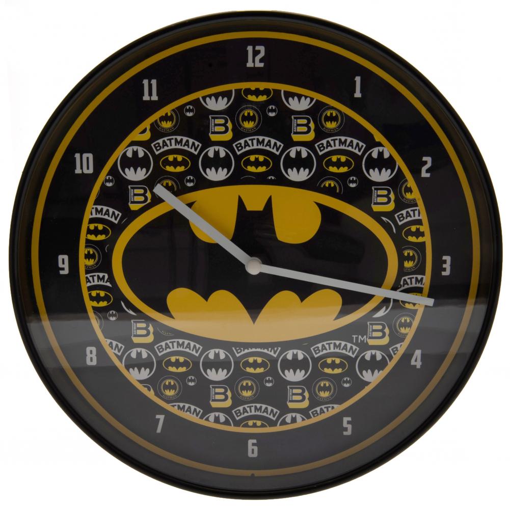 Batman Wall Clock - Infinity Collectables - #tag1#