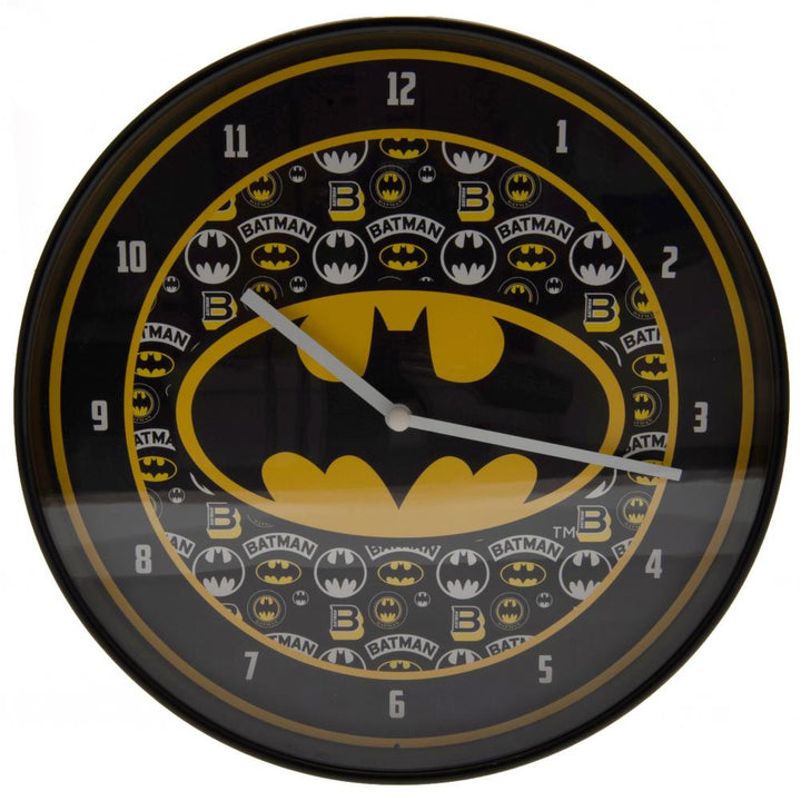 Batman Wall Clock - Infinity Collectables  - #tag1#