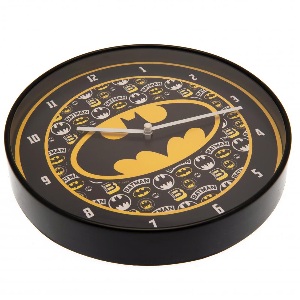Batman Wall Clock - Infinity Collectables - #tag1#