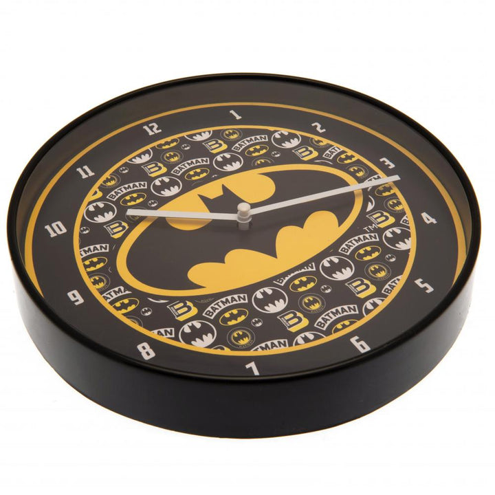 Batman Wall Clock - Infinity Collectables  - #tag1#