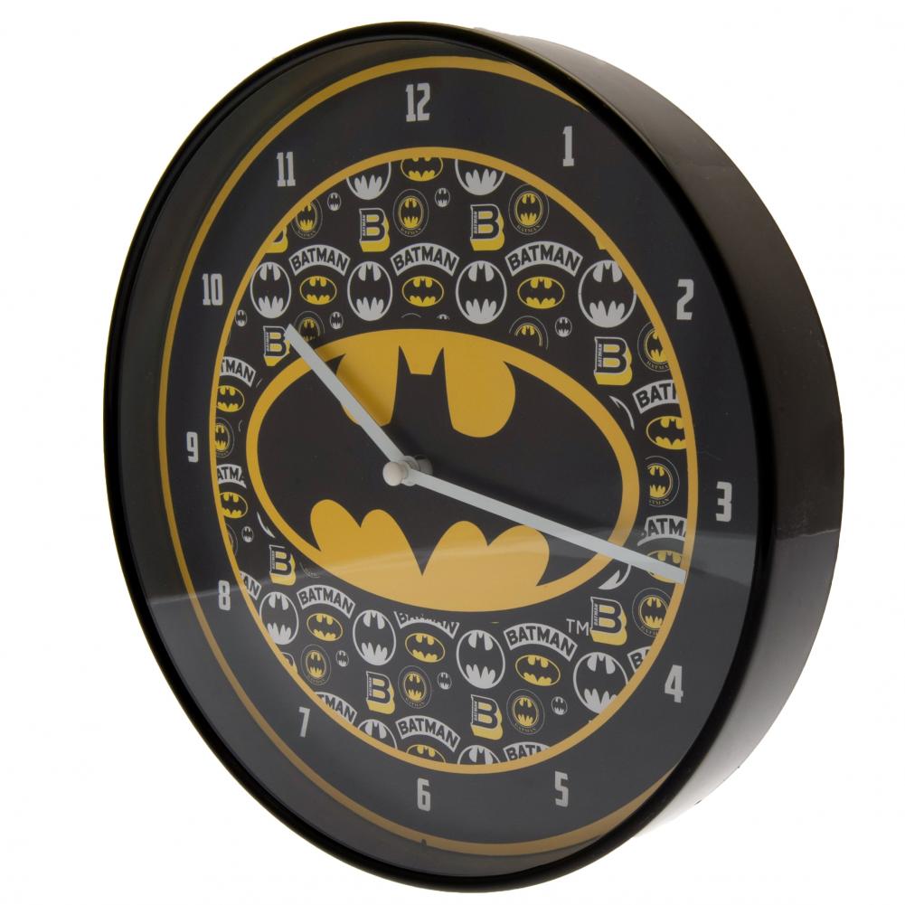 Batman Wall Clock - Infinity Collectables - #tag1#