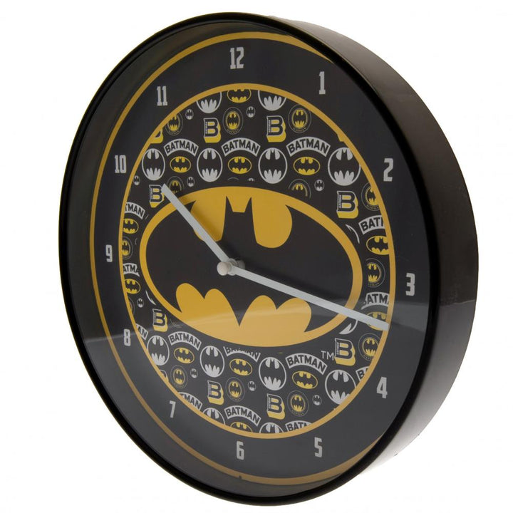 Batman Wall Clock - Infinity Collectables  - #tag1#