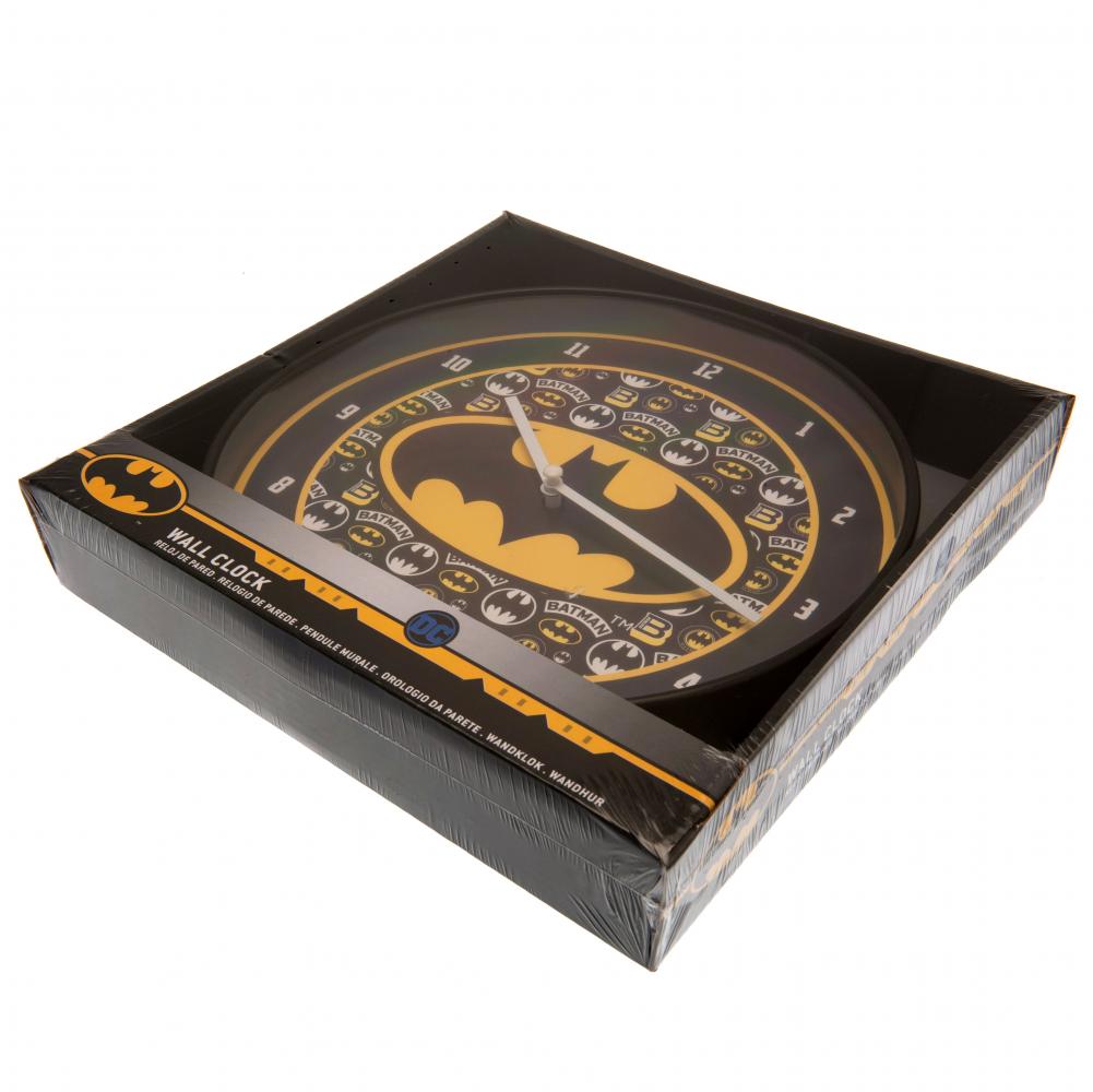 Batman Wall Clock - Infinity Collectables - #tag1#