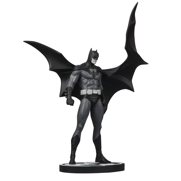 DC Designer Series Batman Black & White By Jorge Jimenez 1/10 Scale Limited Edition Statue