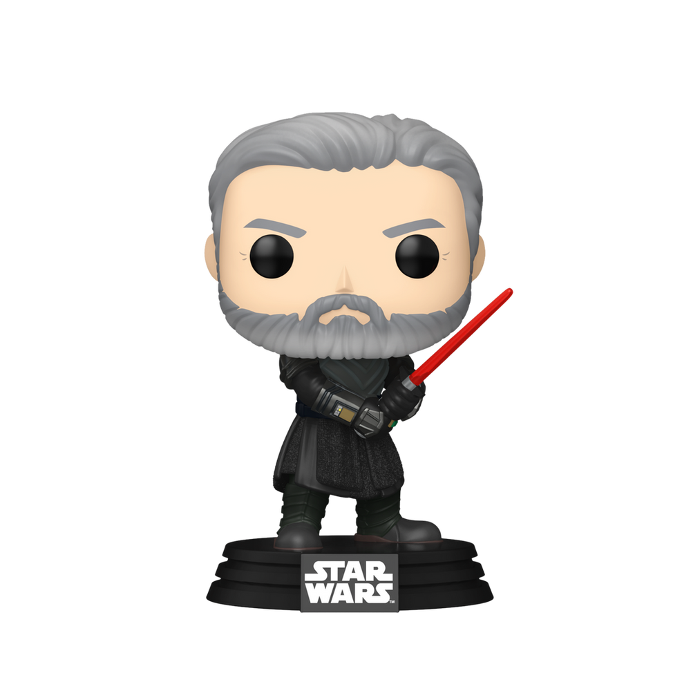 Baylan Skoll Ahsoka Series Star Wars Funko Pop! Vinyl Figure - Infinity Collectables  - #tag1#