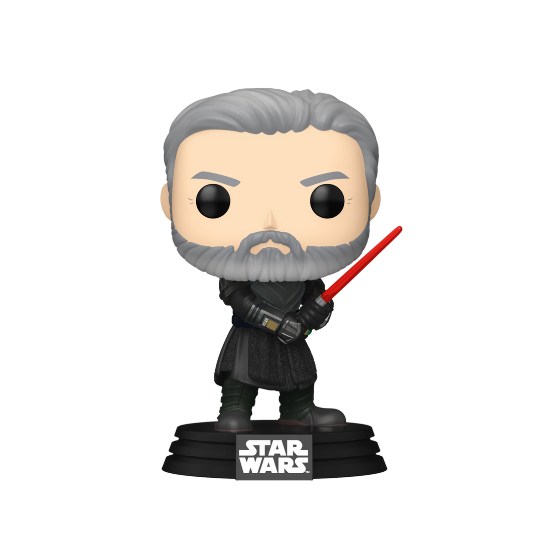 Baylan Skoll Ahsoka Series Star Wars Funko Pop! Vinyl Figure - Infinity Collectables  - #tag1#