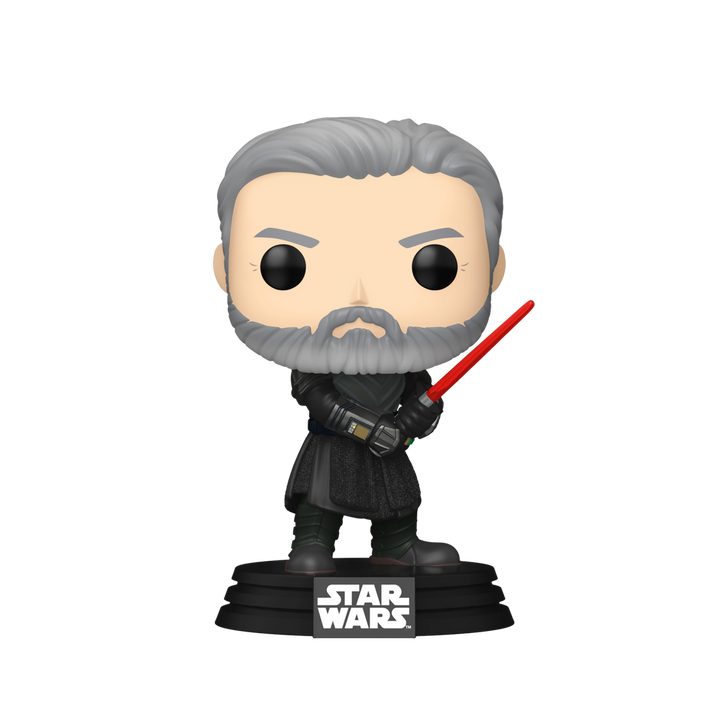 Baylan Skoll Ahsoka Series Star Wars Funko Pop! Vinyl Figure - Infinity Collectables  - #tag1#