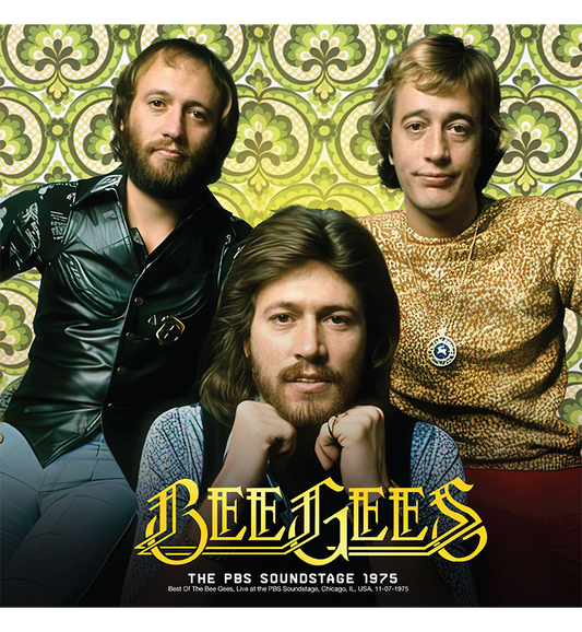 Bee Gees – The PBS Soundstage 1975 (Limited Edition 12-Inch Album on 180g Gold Vinyl), alternate view