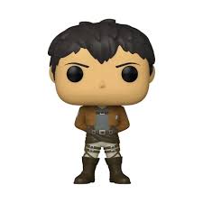 Bernholdt Hoover Attack on Titan Funko POP! Vinyl Figure