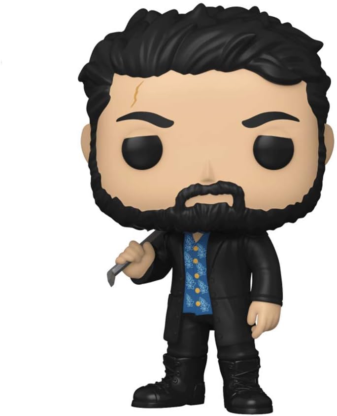 Billy Butcher The Boys Funko POP! Vinyl Figure *Exclusive - Infinity Collectables  - #tag1#