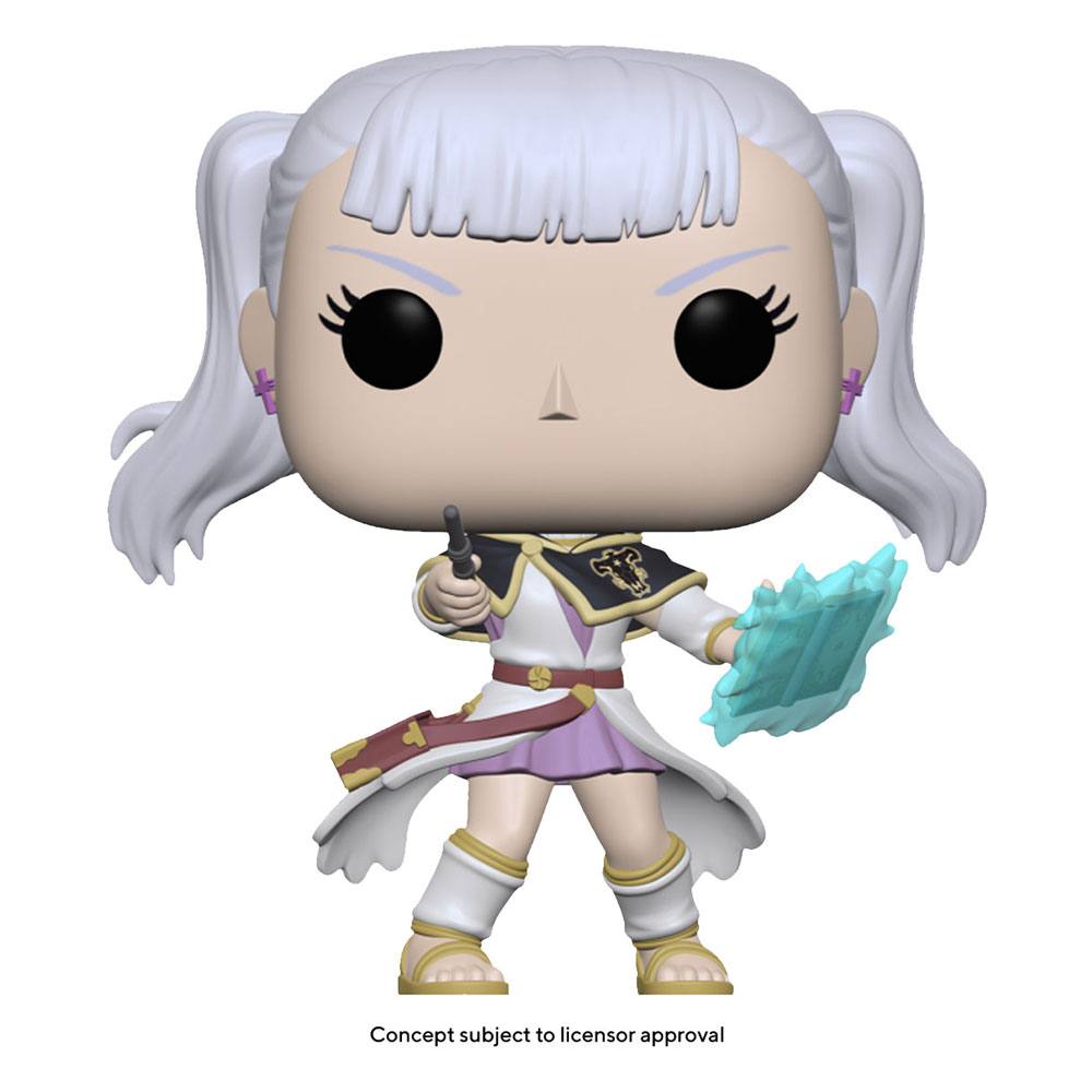 Black Clover POP! Animation Vinyl Figure Noelle 9 cm - Infinity Collectables - #tag1#