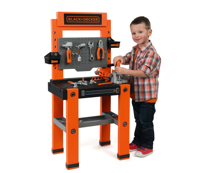 Black & Decker Bricolo One Workbench Playset - Infinity Collectables  - #tag1#