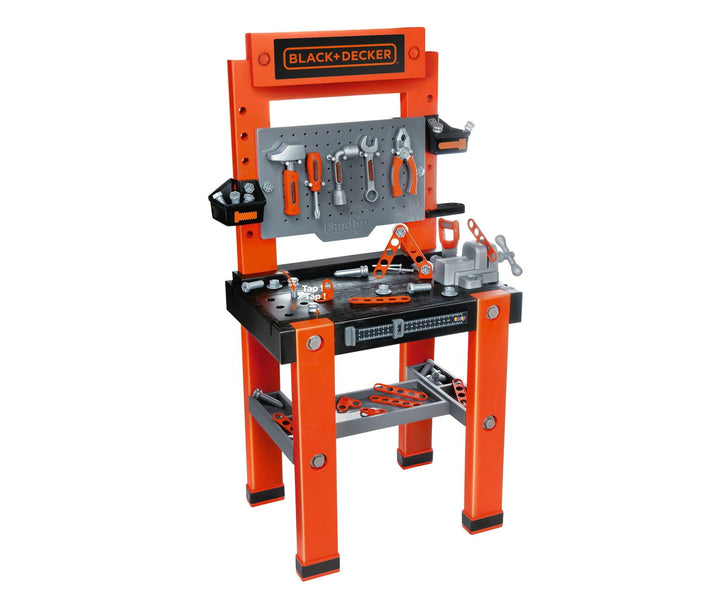 Black & Decker Bricolo One Workbench Playset - Infinity Collectables  - #tag1#