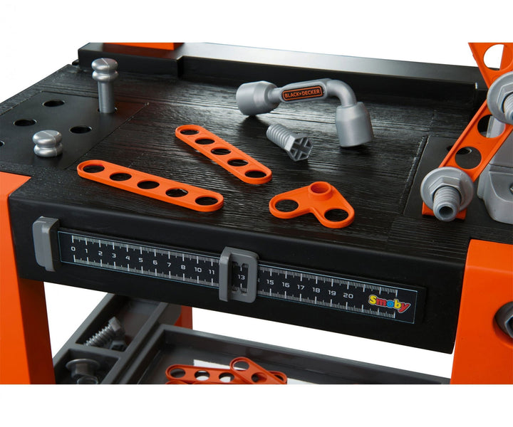 Black & Decker Bricolo One Workbench Playset - Infinity Collectables  - #tag1#