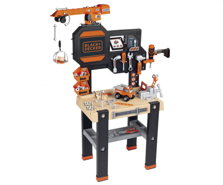 Black & Decker Builder Workbench Playset - Infinity Collectables  - #tag1#