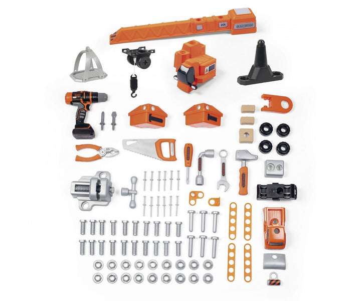 Black & Decker Builder Workbench Playset - Infinity Collectables  - #tag1#