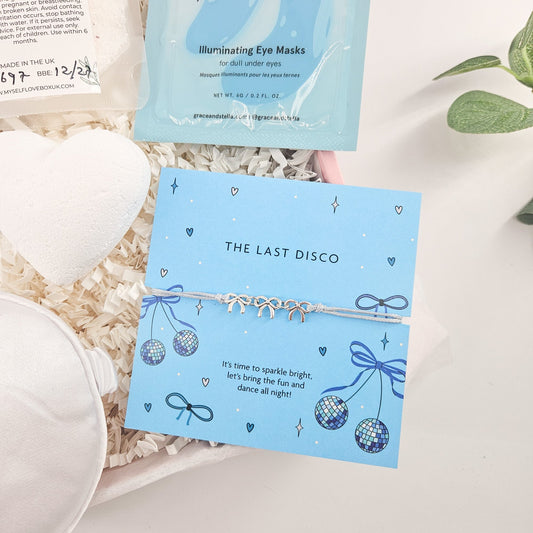 BRIDE TO BE GIFT BOX | THE LAST DISCO BOX, alternate view