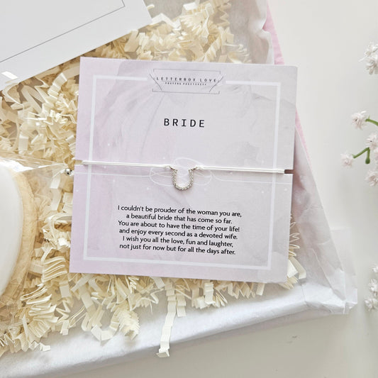 BRIDE TO BE | MINI CARE PACKAGE, alternate view