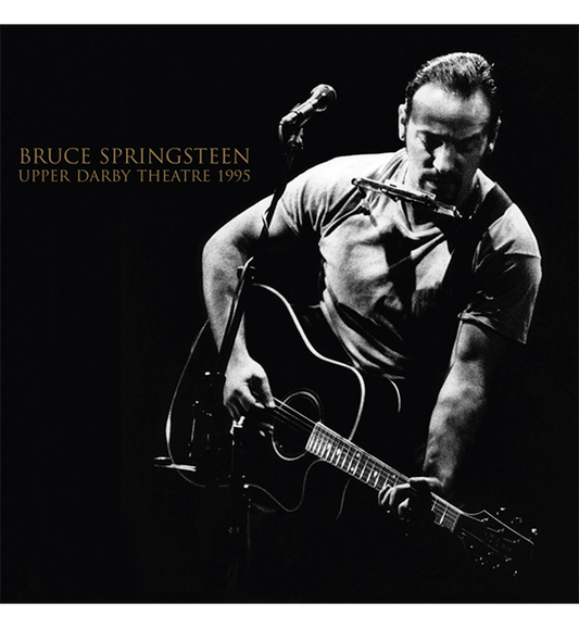 Bruce Springsteen – Upper Darby Theatre 1995 (12-Inch Album), alternate view