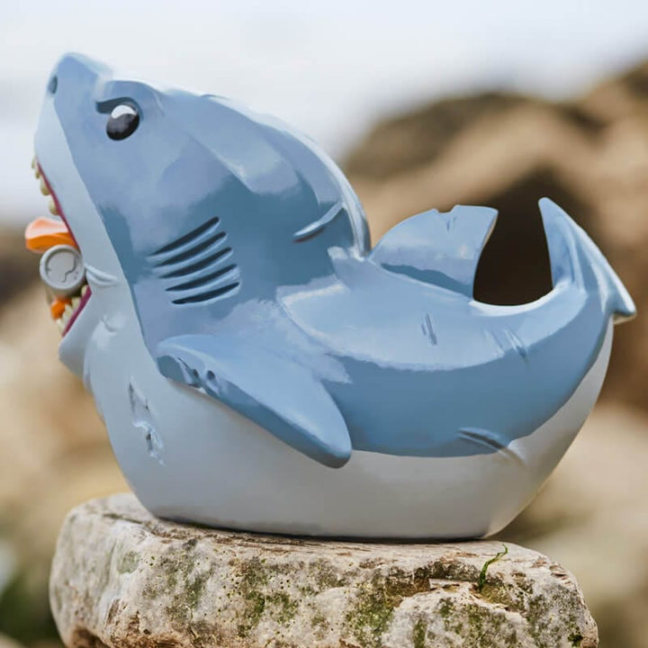 Official Jaws Bruce (Gas Bottle) Giant TUBBZ Cosplaying Duck