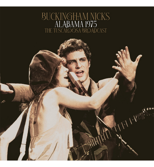 Buckingham Nicks – Alabama 1975 (12-Inch Double-LP), alternate view