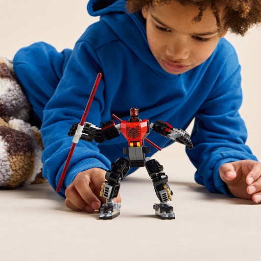 Lego Star Wars 75411 Darth Maul Mech Buildable Playset for Ages 6 & Up, alternate view