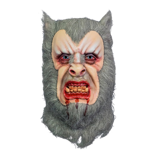 Hammer Horror The Curse of the Werewolf Mask front view