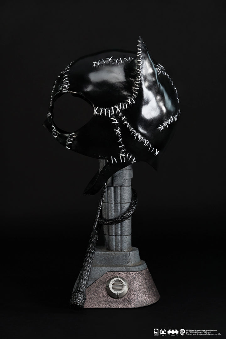 PureArts DC Batman Returns 1/1 Scale Catwoman Mask Replica