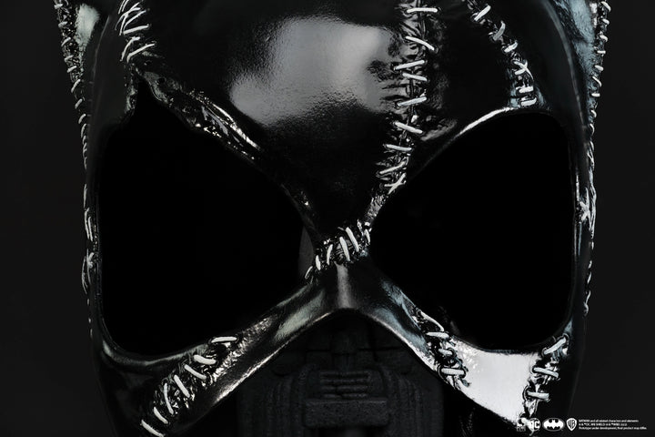 PureArts DC Batman Returns 1/1 Scale Catwoman Mask Replica