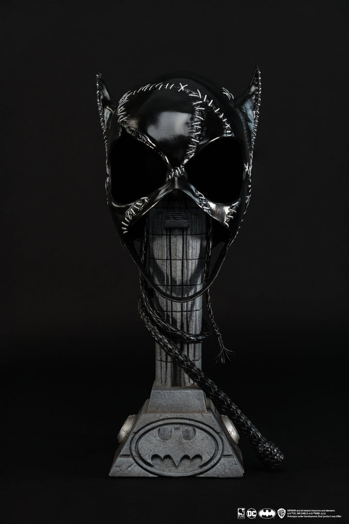 PureArts DC Batman Returns 1/1 Scale Catwoman Mask Replica