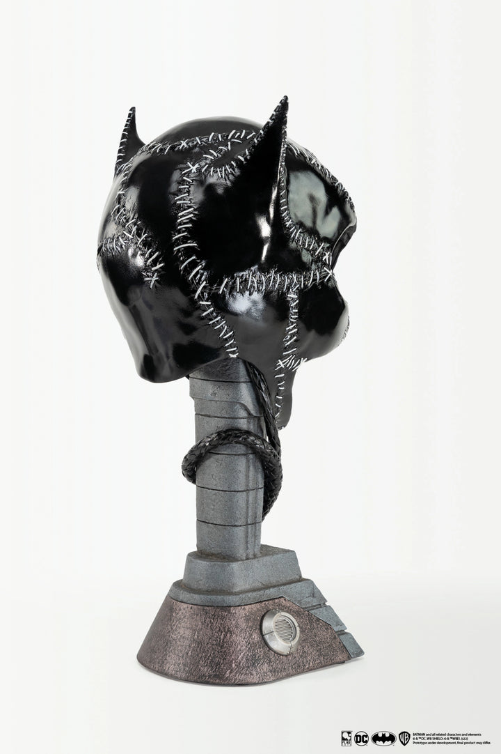 PureArts DC Batman Returns 1/1 Scale Catwoman Mask Replica