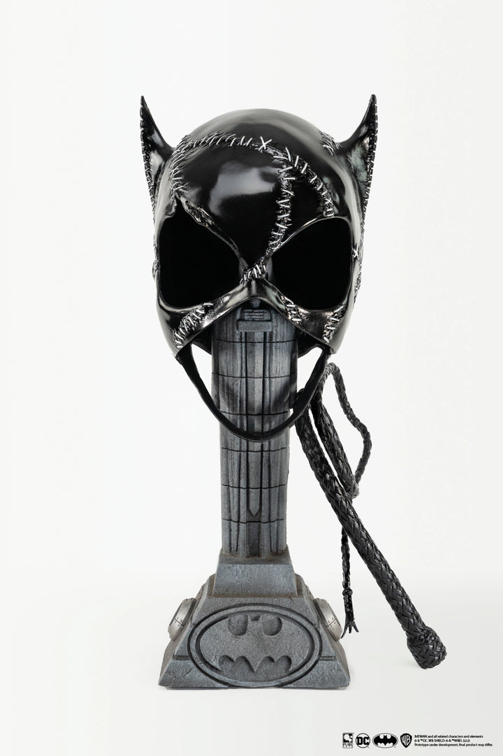 PureArts DC Batman Returns 1/1 Scale Catwoman Mask Replica